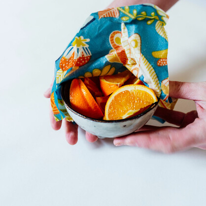 Small Single Beeswax Wraps