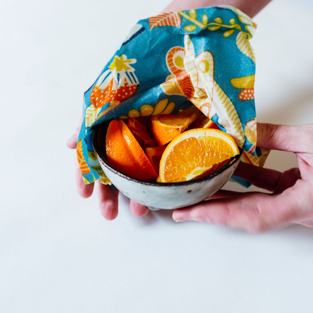 Small Single Beeswax Wraps