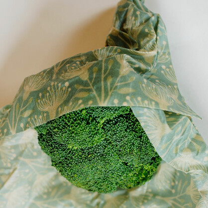 Large Single Beeswax Wraps