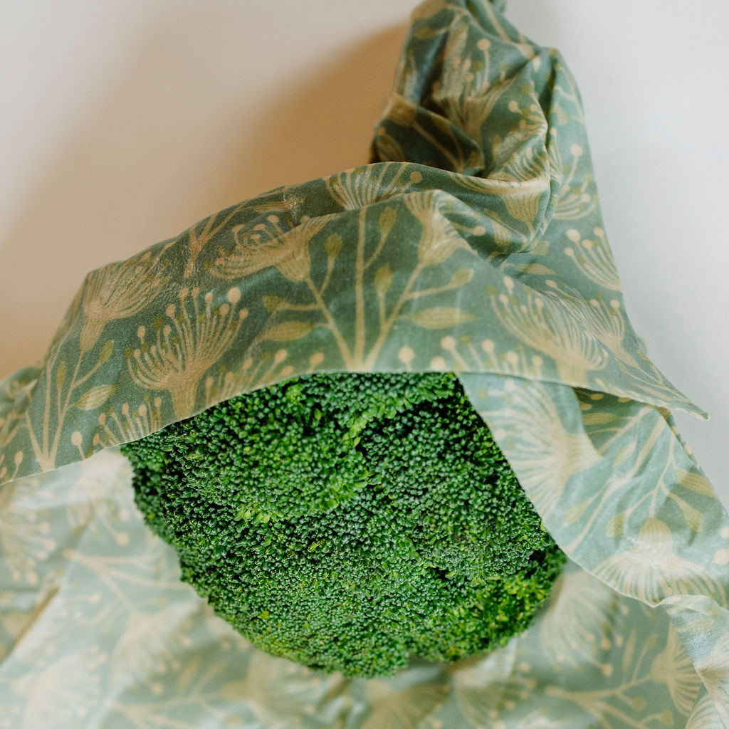 Large Single Beeswax Wraps