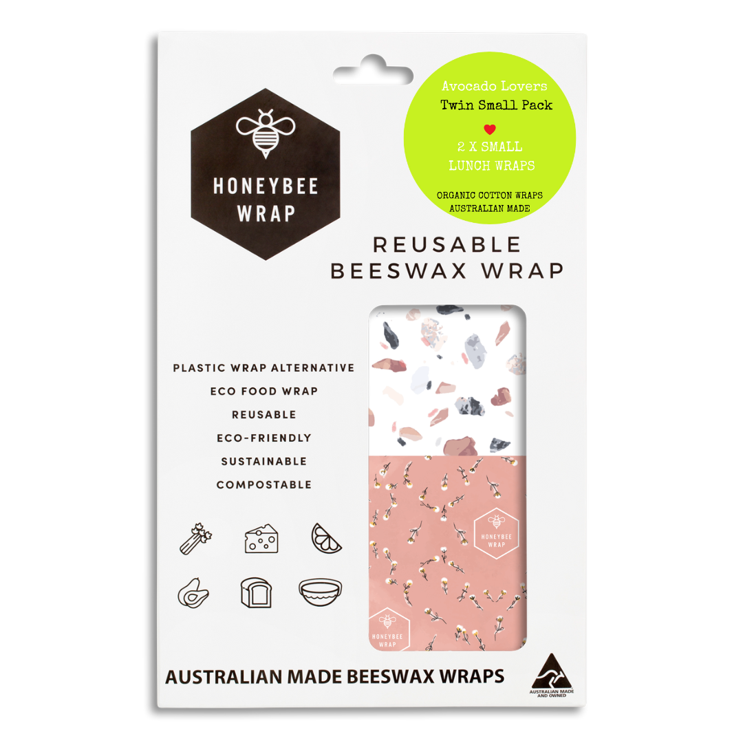 Twin Small Beeswax Wraps