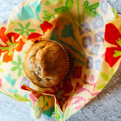 Twin Medium Beeswax Wraps