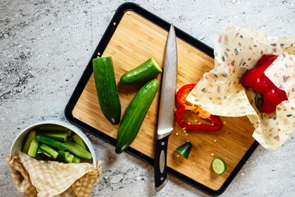 Twin Large Vegan Wraps
