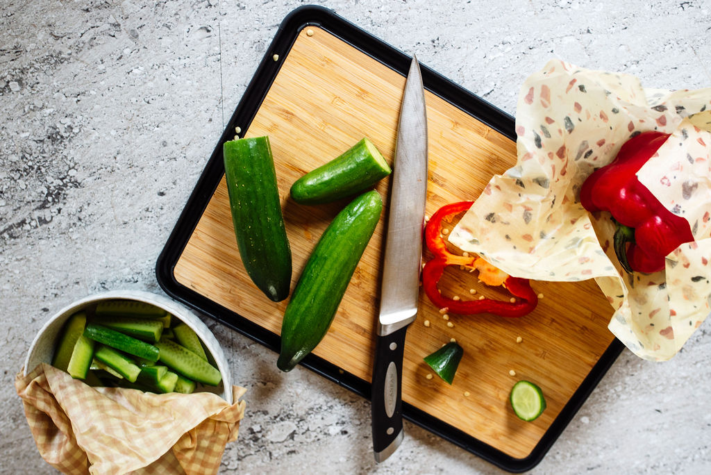 Twin Large Vegan Wraps