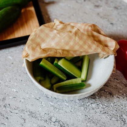 Twin Medium Vegan Wraps