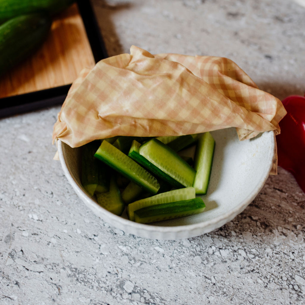 Twin Medium Vegan Wraps