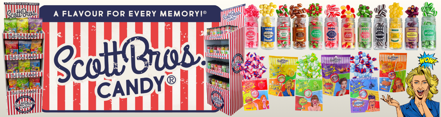 Wholesale Scott Bros. CANDY®