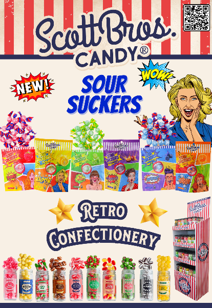 Vintage Confectionery