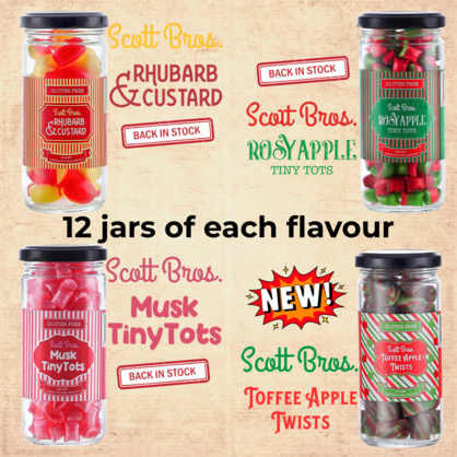 Back In Stock & Newbie