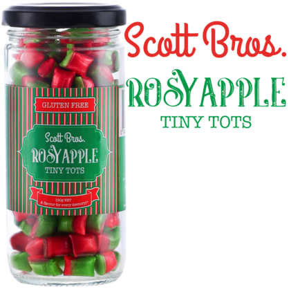 16 x Gift Boxes - 4 Flavours / 48 Jars