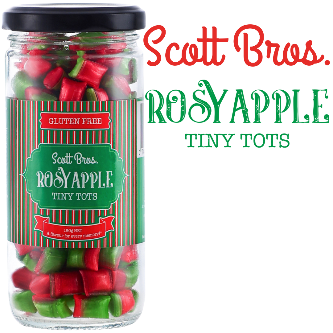 16 x Gift Boxes - 4 Flavours / 48 Jars