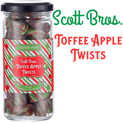 16 x Gift Boxes - 4 Flavours / 48 Jars