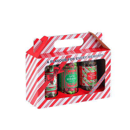 16 x Gift Boxes - 4 Flavours / 48 Jars