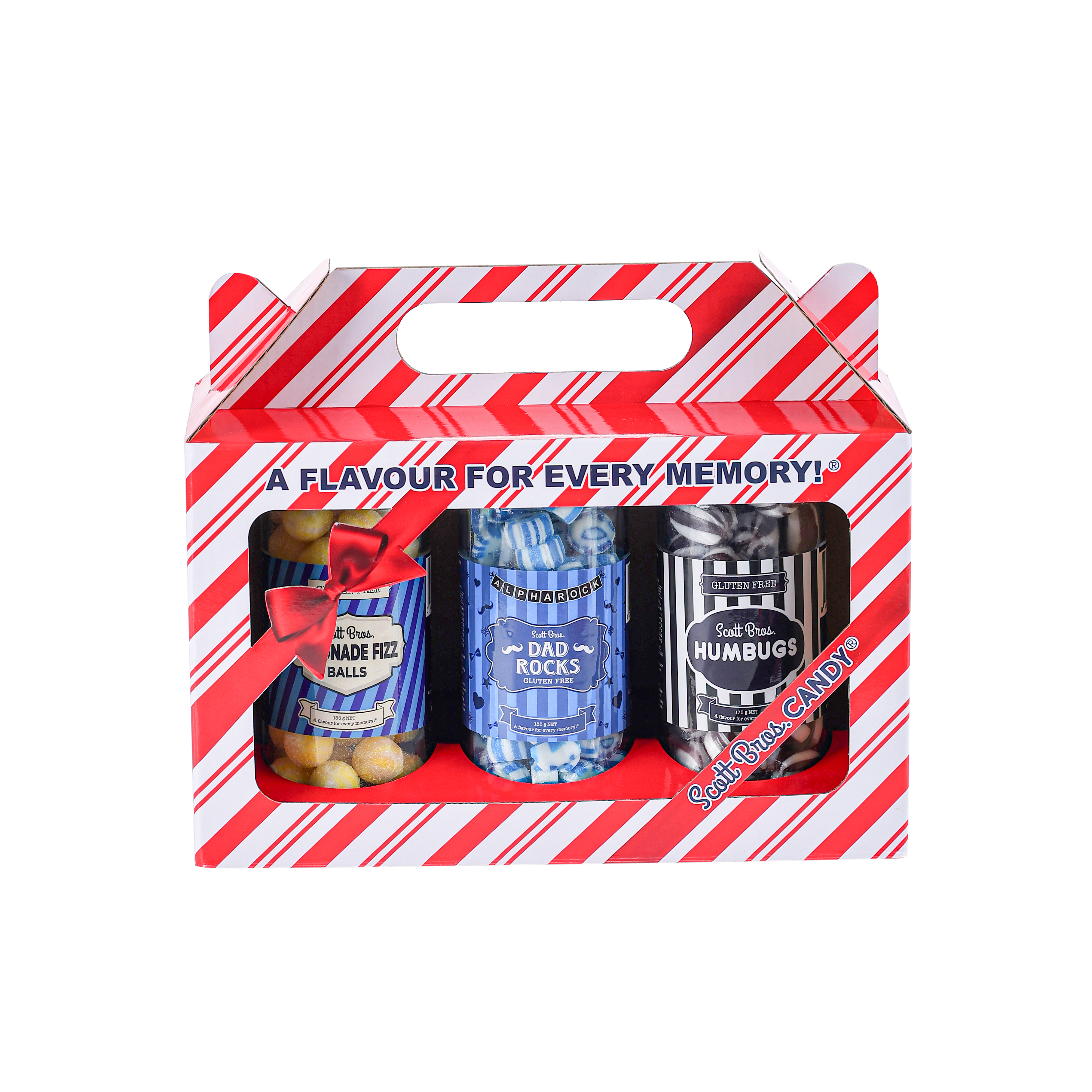 16 x Gift Boxes - 4 Flavours / 48 Jars
