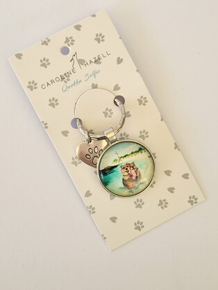 Key Ring QUOKKA