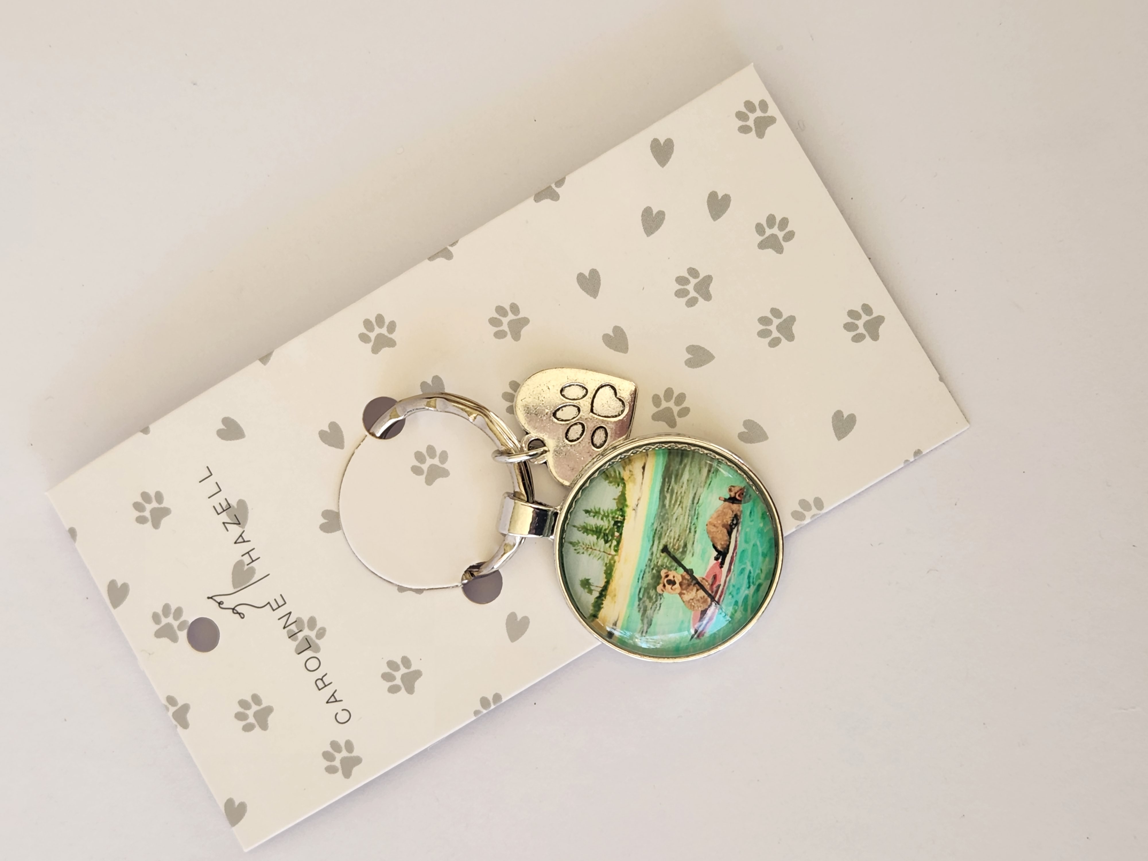 Key Ring QUOKKA #2