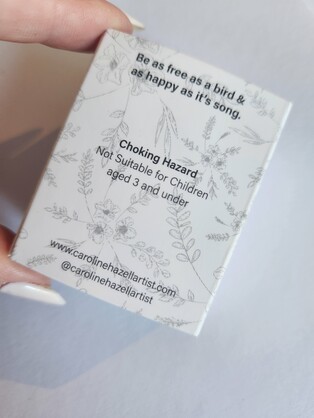 Pocket Treasures Fairy Wren
