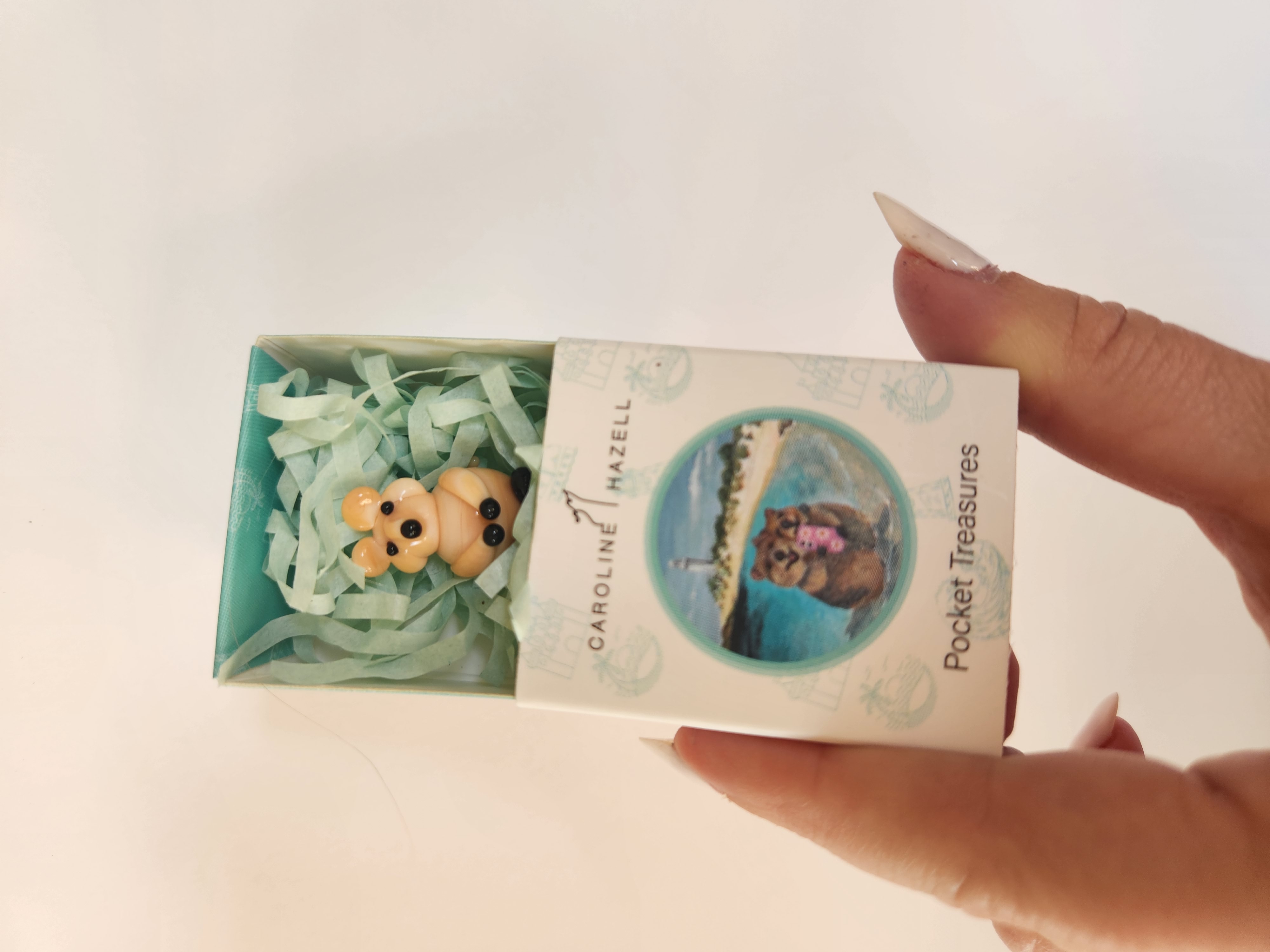 Pocket Treasures Quokka