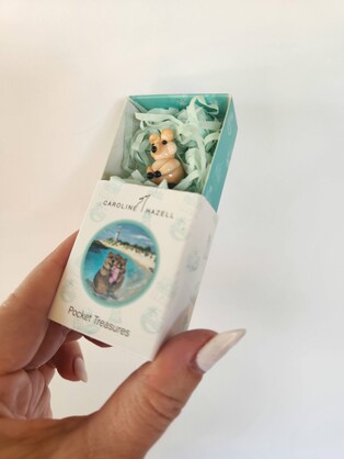 Pocket Treasures Quokka