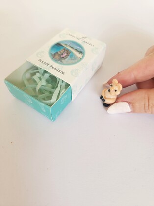 Pocket Treasures Quokka