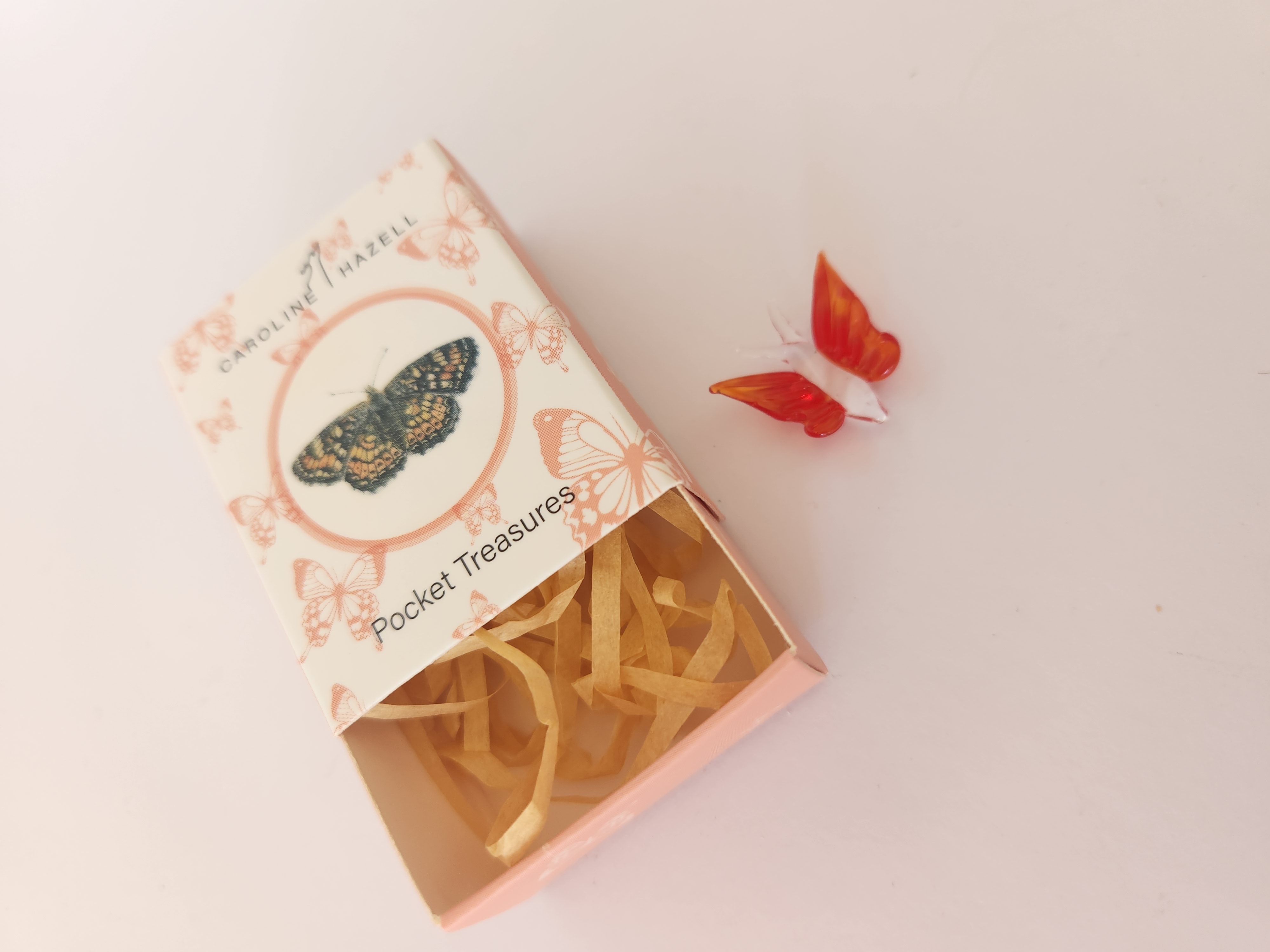 Pocket Treasures Butterfly