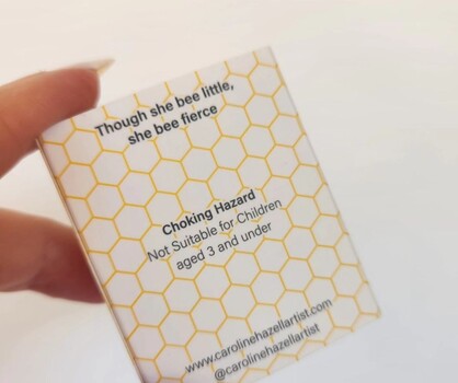 Pocket Treasures BEE