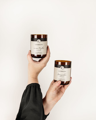 Botanicals 8oz Candle Pack (7f x4)