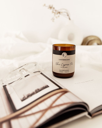 Botanicals 8oz Candle Pack (7f x4)