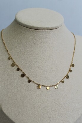 MINI COINS NECKLACE