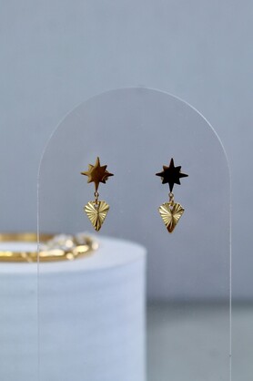 STAR STUDS - DECO LEAF