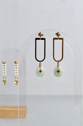 BALL STUDS - (U) QUARTZ COLLECTION