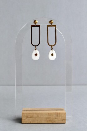 BALL STUDS - (U) QUARTZ COLLECTION