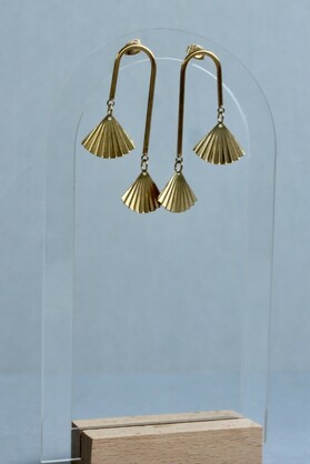 ARCH FLEUR STUDS