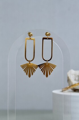 BALL STUDS - (U) AZTEC FEATHER