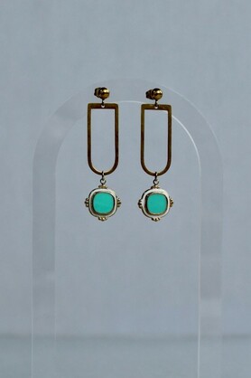 BALL STUDS - (U) ROME - 3 COLORS