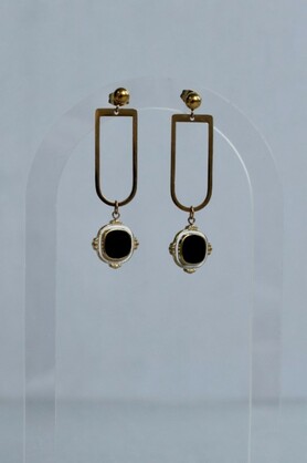 BALL STUDS - (U) ROME - 3 COLORS