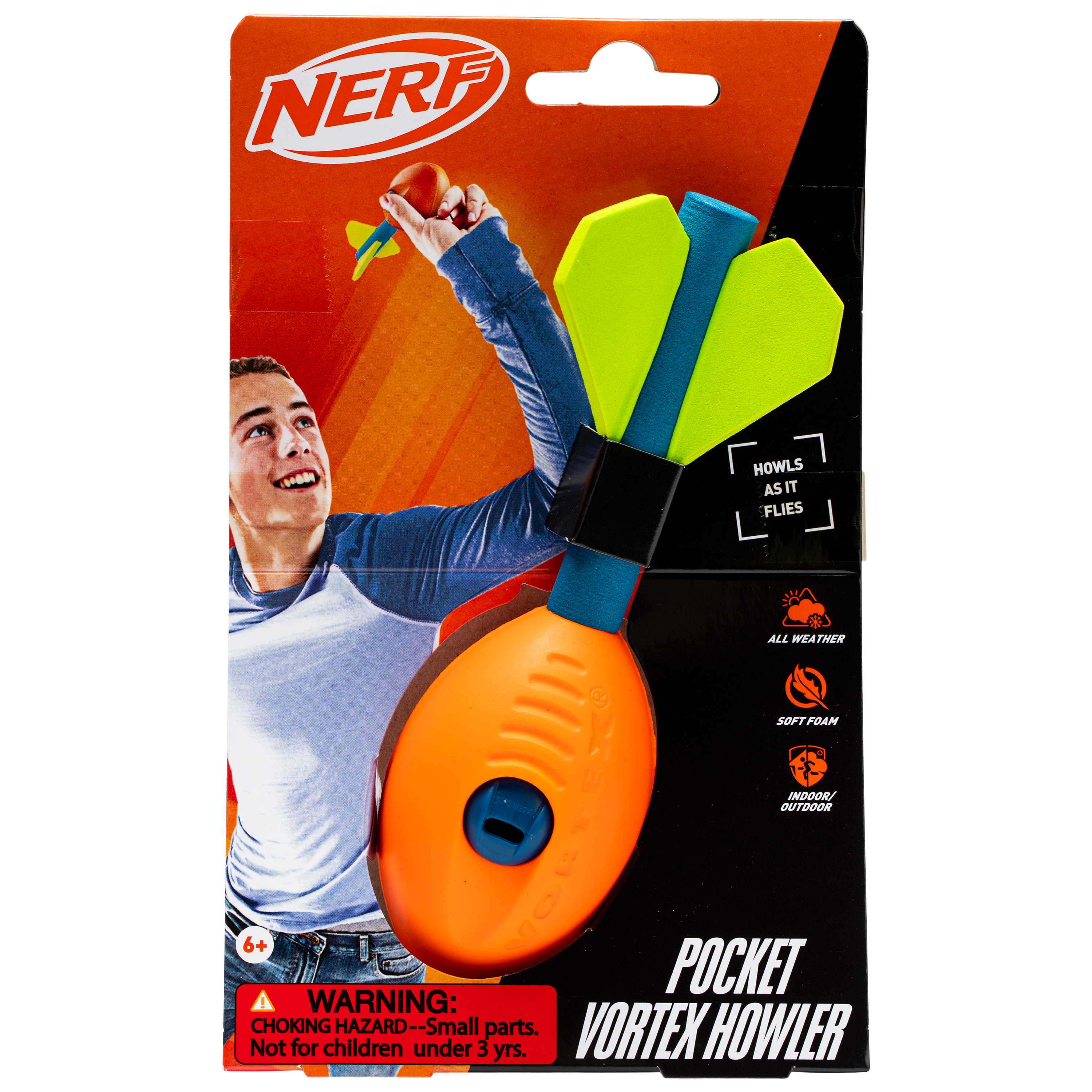 Wholesale NERF Sports Pocket Vortex Howler - Australian Toy ...
