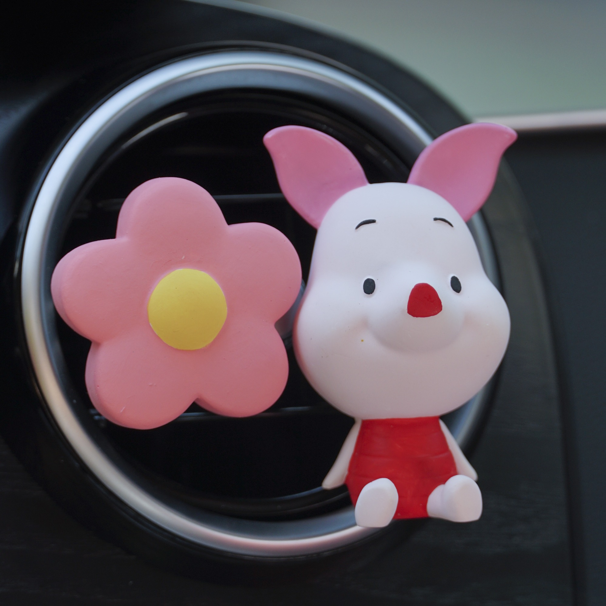 Aroma Stone Car Air Freshener_ Winnie the Pooh