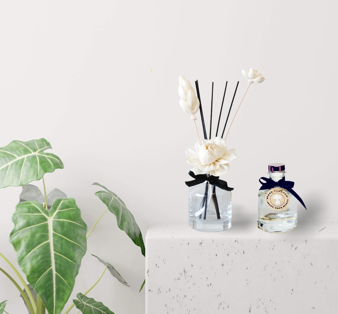 Sola Flower Diffuser_ROYAL ESSENCE 150ml