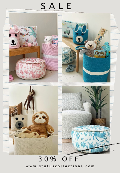 Status Collections - Home/Accessories