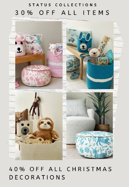 Status Collections - Home/Accessories