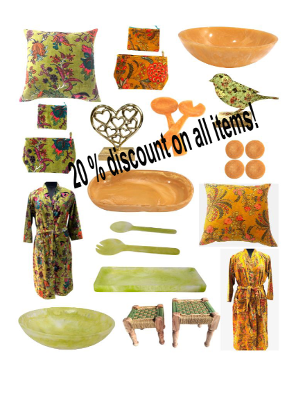 Status Collections - Home/Accessories