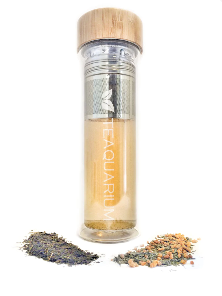Glass Teaquarium