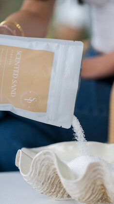 Scented & Unscented Sand