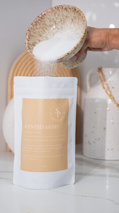 Scented & Unscented Sand
