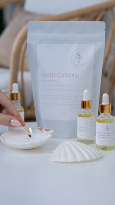 Scented & Unscented Sand
