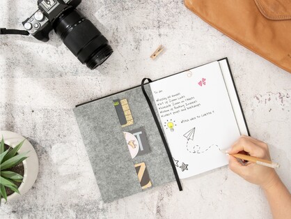 Paper Saver Organiser - Add-On to the Paper Saver Notebook
