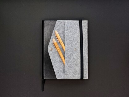 Paper Saver Organiser - Add-On to the Paper Saver Notebook