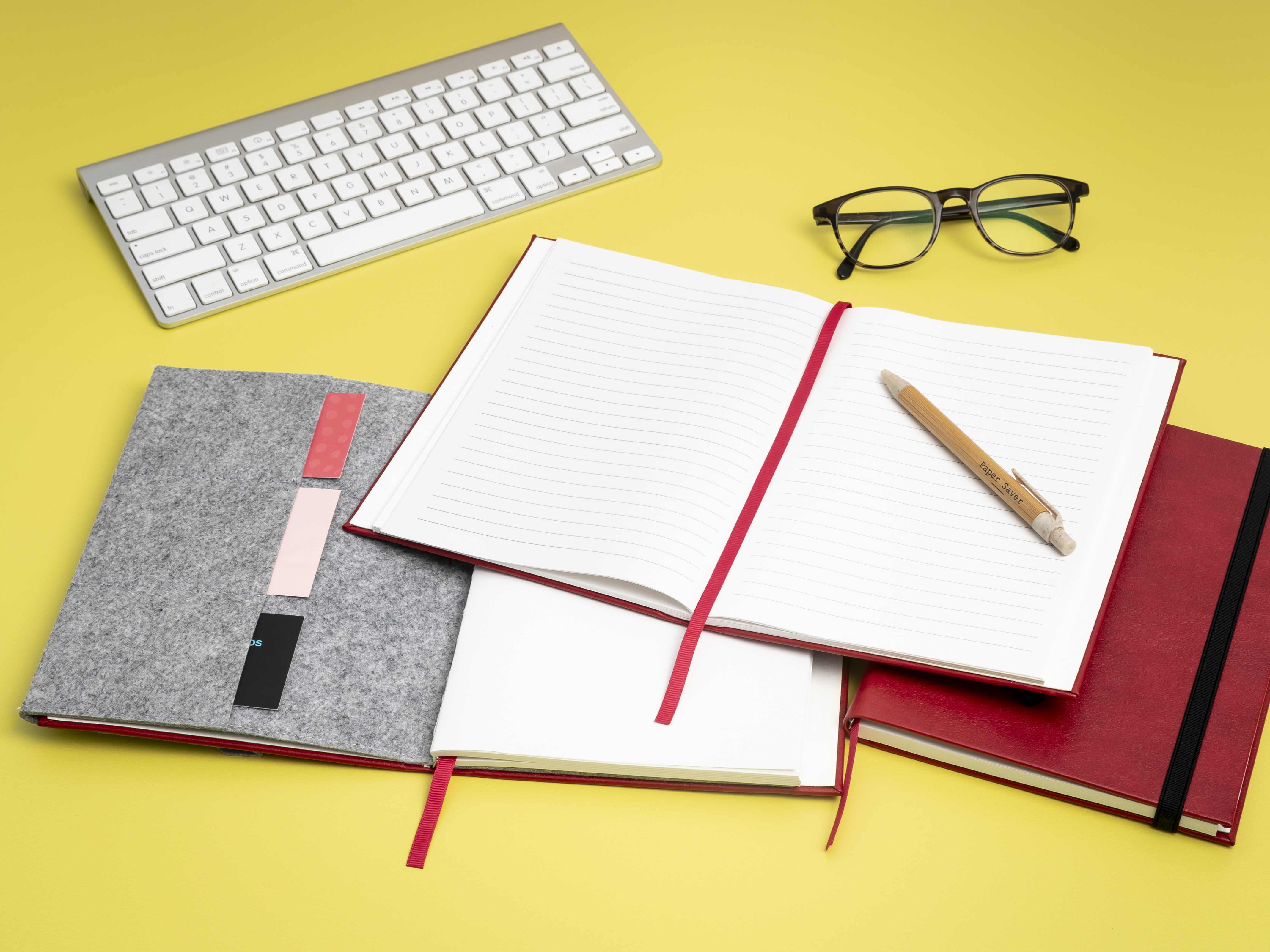 Paper Saver Organiser - Add-On to the Paper Saver Notebook