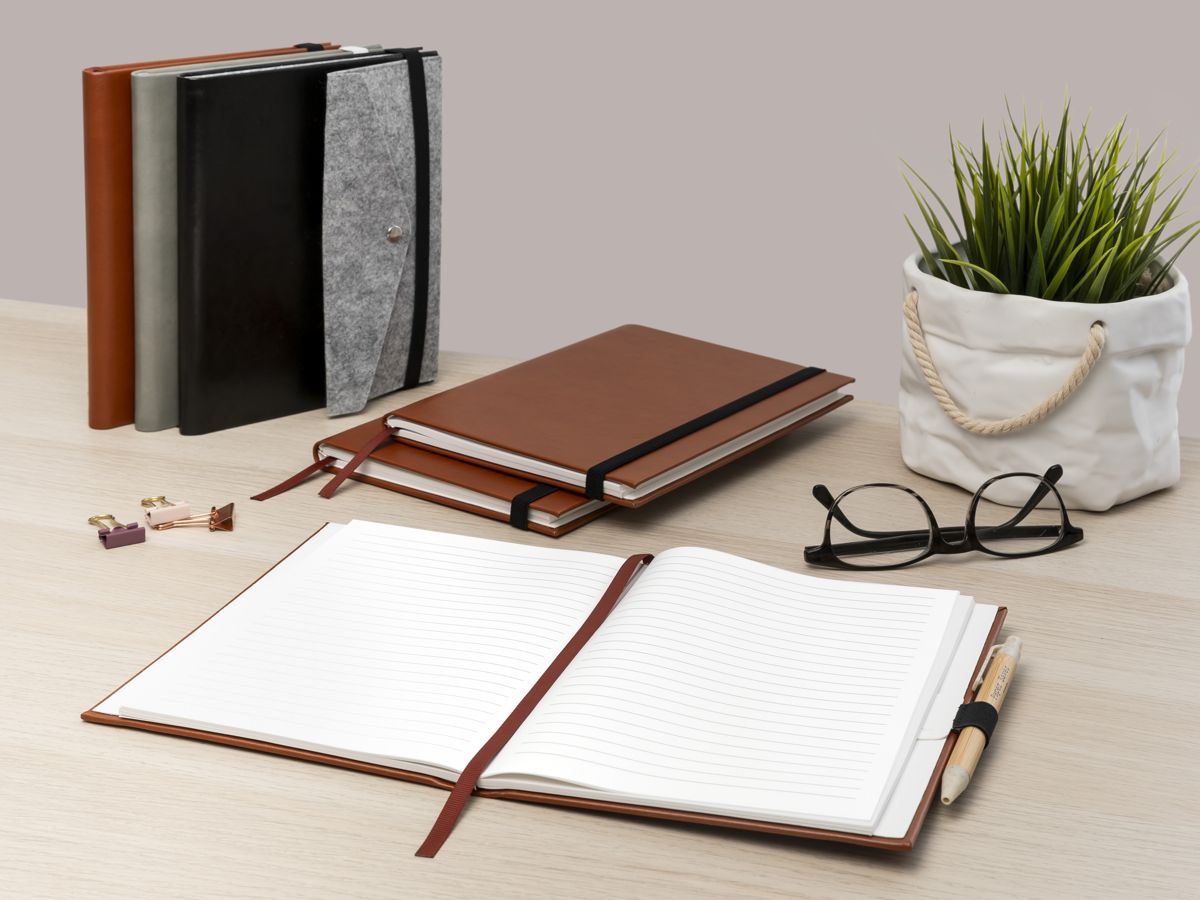 Paper Saver Organiser - Add-On to the Paper Saver Notebook
